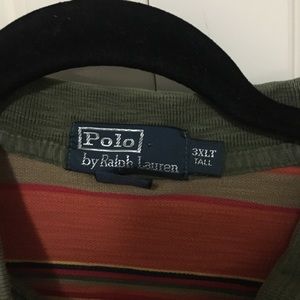 Polo by Ralph Lauren Shirts - POLO by Ralph Lauren 3XLT Tall Big Multicolor Polo by Ralph Lauren Shirts - POLO by Ralph Lauren 3XLT Tall Big Multicolor